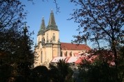 foto: kostel Narození Panny Marie - Roudnice n.Labem