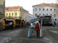 foto: Vánoční trhy - Lovosice