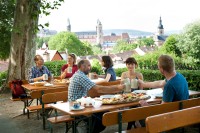 Bavorské specilaity; Bamberg Tourismus Congress Service