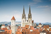 Regensburg – historická metropole plná života