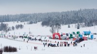 www.stopaprozivot.cz - Šumavský skimaraton
