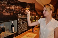 Expozice Cesta za vínem na Hradě Litoměřice nově nabízí ochutnávky vín
