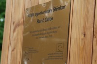 RANČ ORLICE - areál agroturistiky Štěnkov