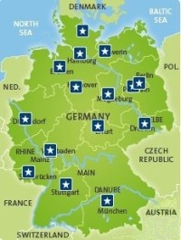 Největší výhra pro turistickou zemi Německo: 25 let od pádu zdi a 25 let německé jednoty