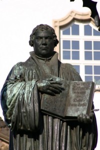 Lutherovo výročí jako motiv k cestě za kulturou