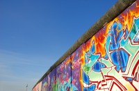 Berlín slaví 25. výročí od pádu Berlínské zdi