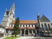 Kostnický Münster; foto: Tourist Inforamtion Konstanz
