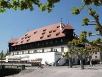 Budova Kostnického koncilu; foto: Tourist Information Konstanz
