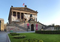 Stará národní galerie Berlín, Staatliche Museen zu Berlin, Jens Ziehe