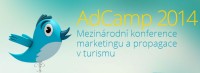 AdCamp 2014 - Mezinárodní konference marketingu a propagace v turismu