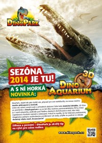 Kronosaurus; www.dinopark.cz