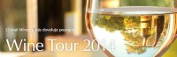 Poznejte vína z celého světa na putovní červnové Wine Tour 2014