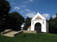 Kaple sv. Rocha - Uherské Hradiště