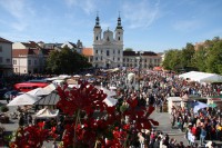 Slavnosti vína a otevřených památek - Uherské Hradiště