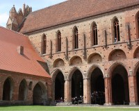 Klášter Chorin; foto: TMB Fotoarchiv Kloster Chorin