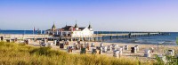 Seebruecke Ahlbeck; foto: Usedom Tourist GmbH