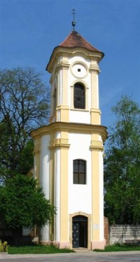 Kaple sv. Rocha ve Strážnici