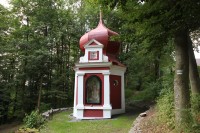 Kaple Panny Marie Klokotské u Dobré Vody