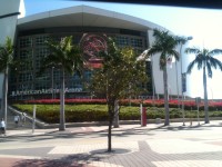 American Airways Arena Miami