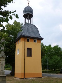 Tučín - zvonice