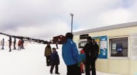 Ski Kvilda - Pokladna