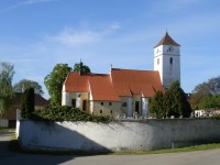 farní kostel sv.Václava