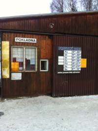 pokladna