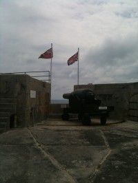 fort St.Catherine