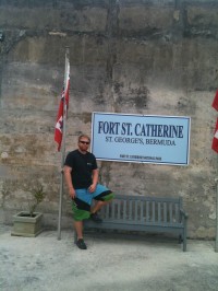 fort St.Catherine