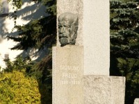 památník Sigmunda Freuda
