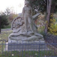 památník rakouským dělostřelcům