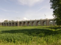 Viadukty - Jezerná