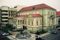 Beskydské divadlo Nový Jičín