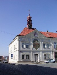 Brandýs - radnice