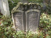 Židovský hřbitov v Úštěku