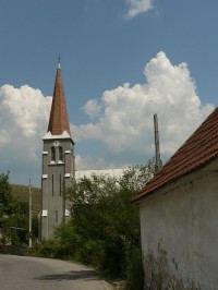 Kostel v Eibenthalu