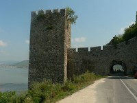 Pevnost Golubac