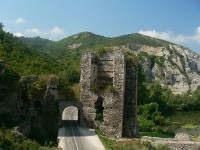 Pevnost Golubac
