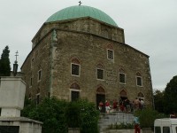 Mešita paši Kassima v Pécsi 