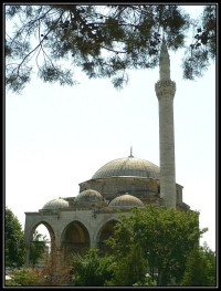 Mešita Mustafa Paši ve Skopje