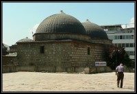 Další z nepoužívaných mešit 