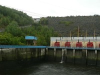Vodní elektrárna Dalešice