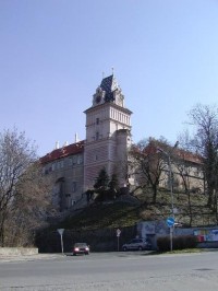 Brandýs - zámek