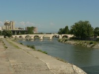 Starý most přes Vardar