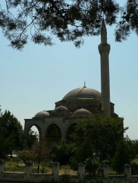 Mešita Mustafa Paši