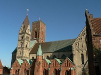 Ribe - katedrála