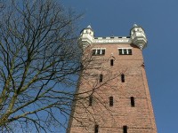 Esbjerk - vodárenská věž