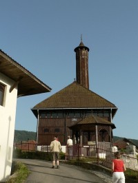 Plav - stará mešita