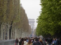 Champs Elyseés