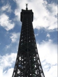 Top Eiffel